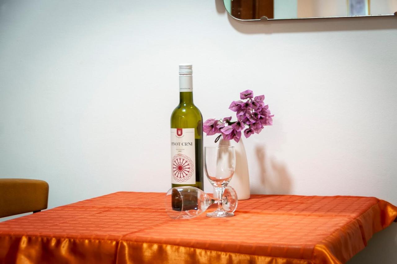 Near Beach And Rovinj Center 4 Apartman Kültér fotó